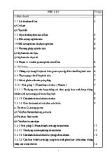Sáng kiến kinh nghiệm Một số giải pháp phát huy tính tích cực của học sinh Lớp 5 qua hoạt động nhóm môn Tiếng Anh - Đoàn Thị Hoài Thương